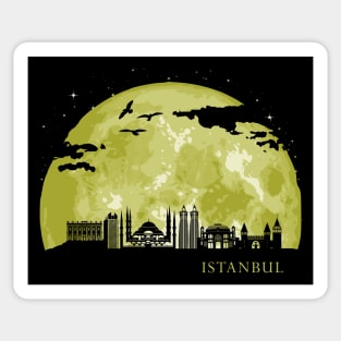 Istanbul Sticker